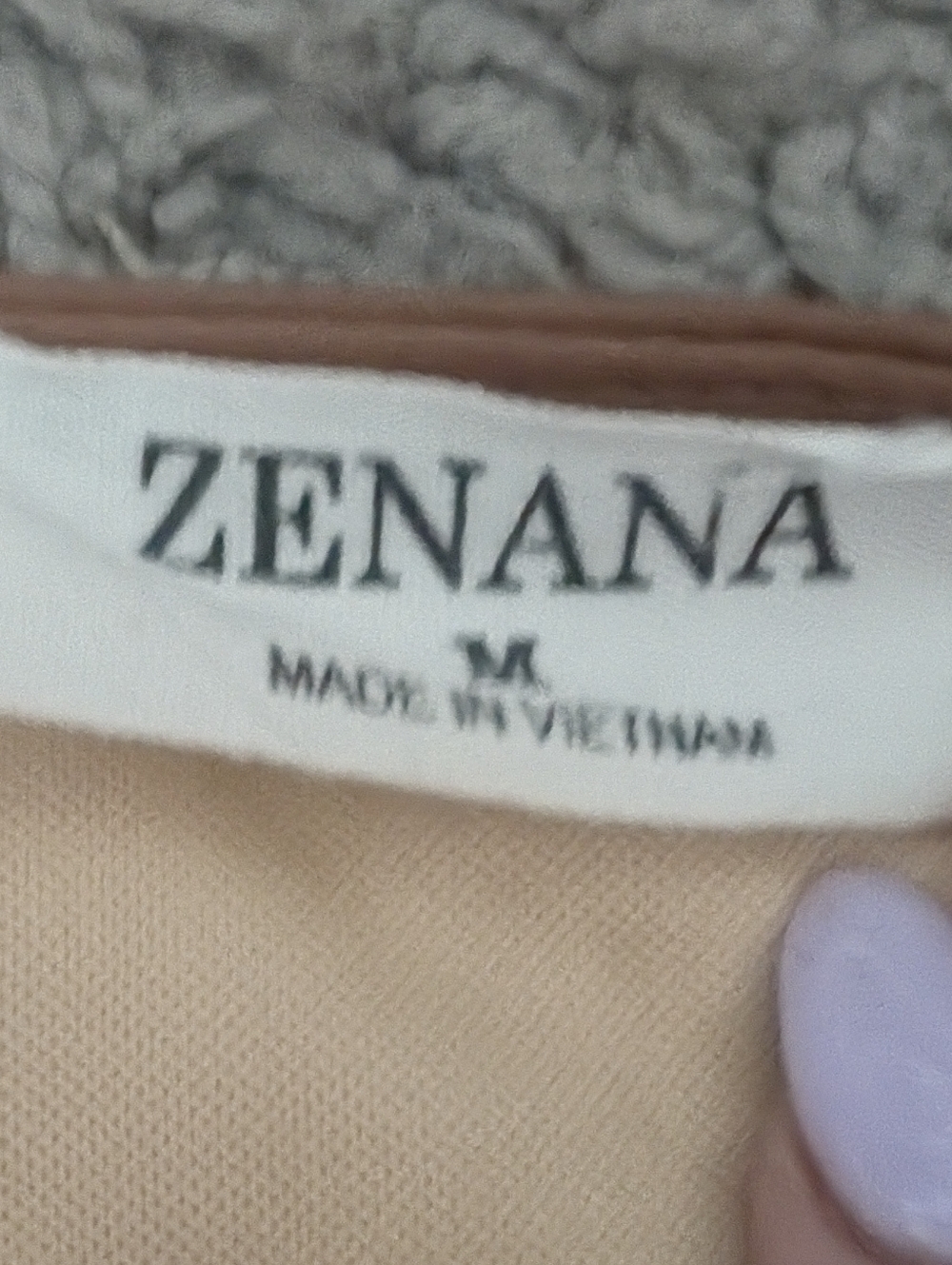 Zenana Faux Leather Lounge Set Brown Crop Top Shorts Set Women Medium - Picture 6 of 11